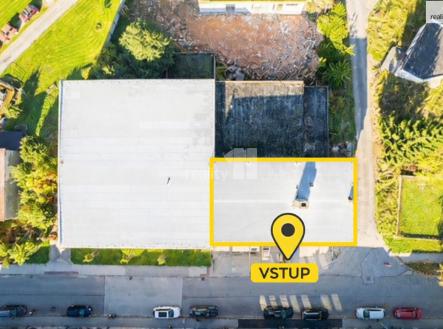 2 | Prodej - komerční objekt, administrativní budova, 541 m²