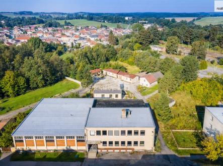 3 | Prodej - komerční objekt, administrativní budova, 541 m²