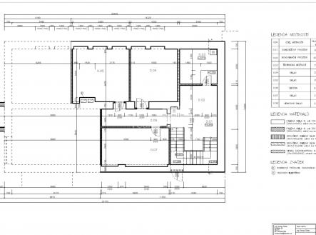 4 | Prodej - komerční objekt, administrativní budova, 541 m²