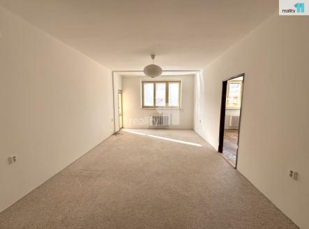 3 | Pronájem bytu, 2+1, 75 m²