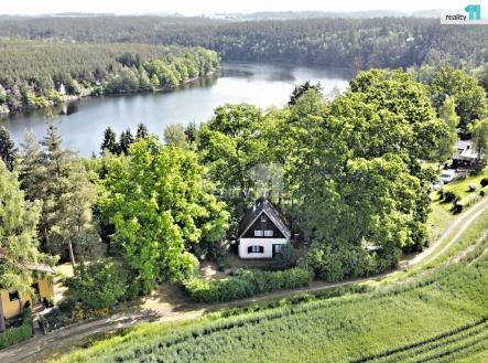 3 | Prodej - chata/rekreační objekt, 51 m²