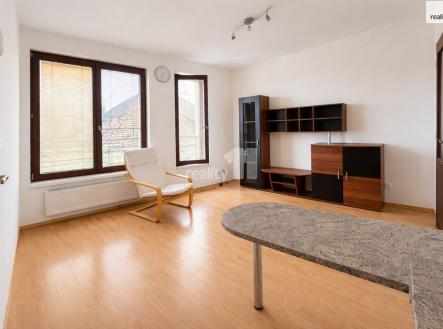 1 | Pronájem bytu, 2+kk, 49 m²