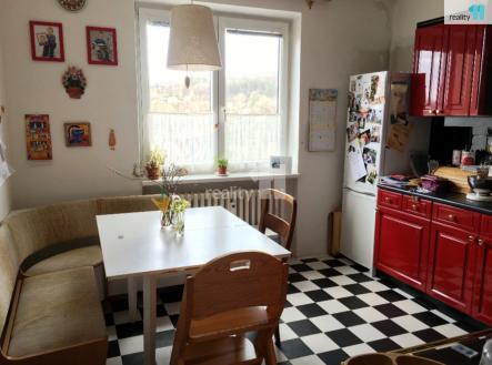 2 | Prodej bytu, 3+1, 72 m²