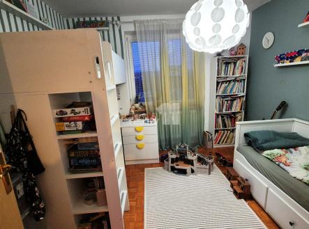 6 | Prodej bytu, 3+1, 72 m²