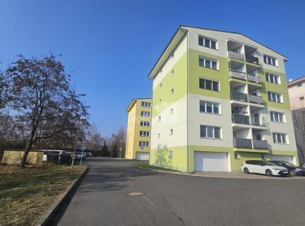 1 | Pronájem bytu, 2+kk, 58 m²