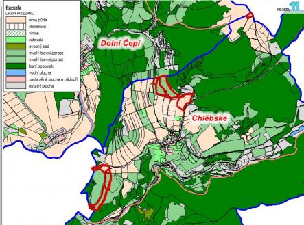 2 | Prodej - pozemek, zemědělská půda, 87 403 m²