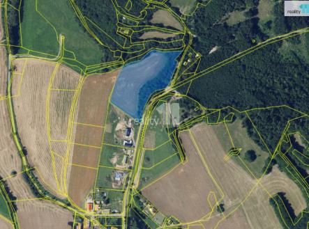 4 | Prodej - pozemek, zemědělská půda, 87 403 m²