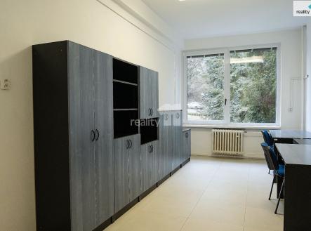 Kancelář 205 | Pronájem - kanceláře, 14 m²
