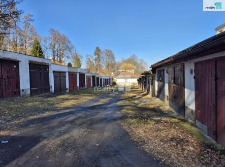 2 | Prodej - malý objekt/garáž