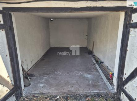 3 | Prodej - malý objekt/garáž