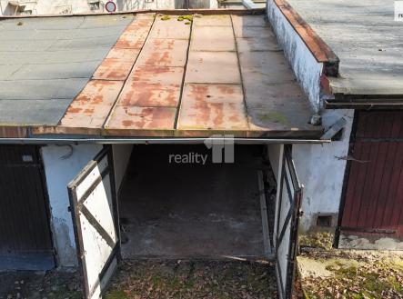 4 | Prodej - malý objekt/garáž