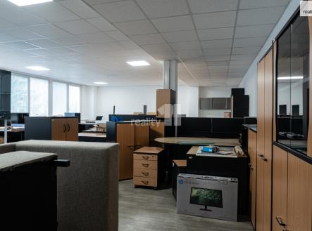 1 | Pronájem - kanceláře, 100 m²