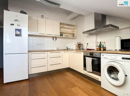 2 | Pronájem bytu, 2+1, 55 m²