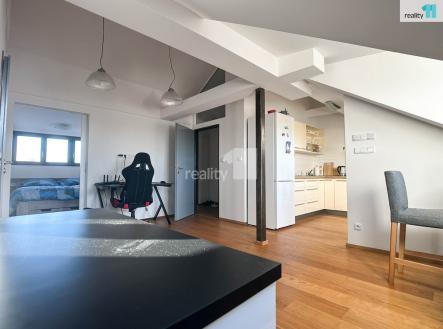 4 | Pronájem bytu, 2+1, 55 m²