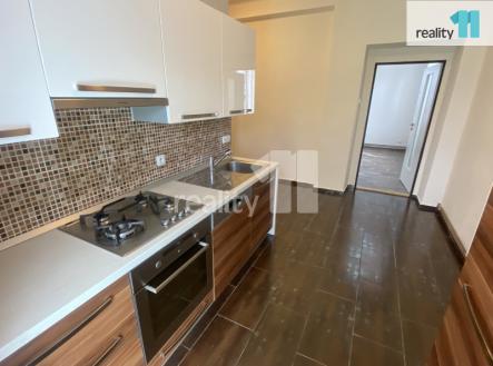 3 | Pronájem bytu, 1+1, 35 m²