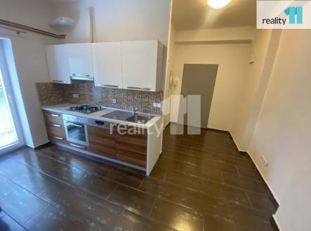 4 | Pronájem bytu, 1+1, 35 m²