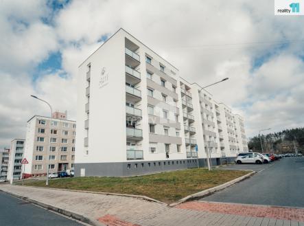 3 | Prodej bytu, 3+1, 71 m²