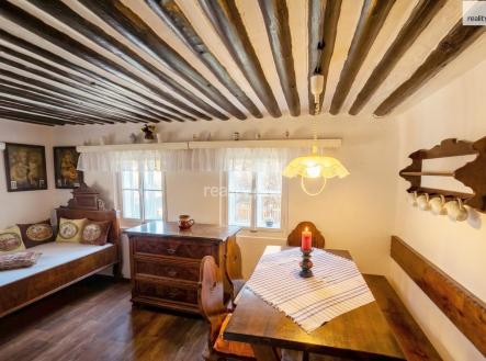 3 | Prodej - chata/rekreační objekt, 95 m²