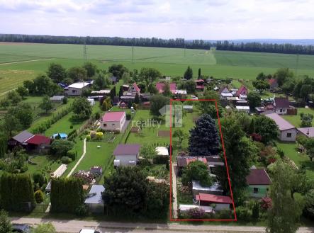 3 | Prodej - pozemek pro bydlení, 1 068 m²