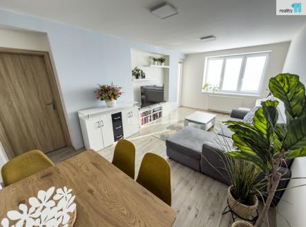 1 | Prodej bytu, 3+kk, 64 m²