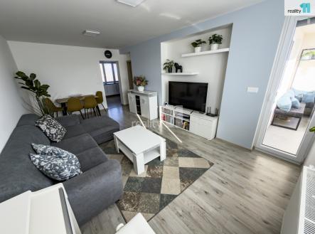 1 | Prodej bytu, 3+kk, 64 m²