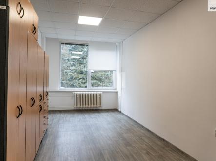 Kancelář 306 | Pronájem - kanceláře, 18 m²