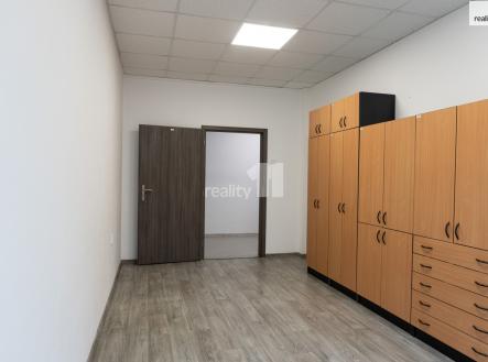 Kancelář 306 | Pronájem - kanceláře, 18 m²