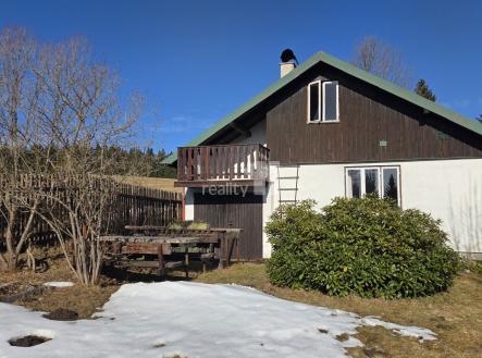 Prodej - chata/rekreační objekt, 1 463 m² obrázek
