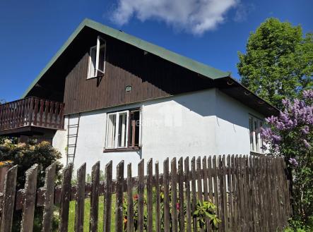 1 | Prodej - chata/rekreační objekt, 1 463 m²