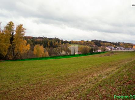1 | Prodej - pozemek, zemědělská půda, 1 389 m²