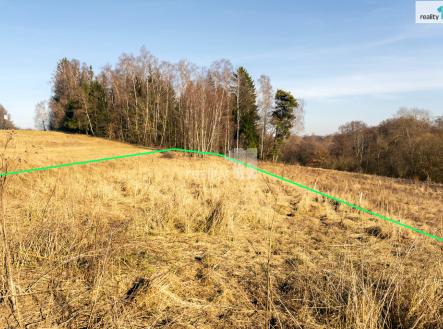 4 | Prodej - pozemek, zemědělská půda, 1 389 m²