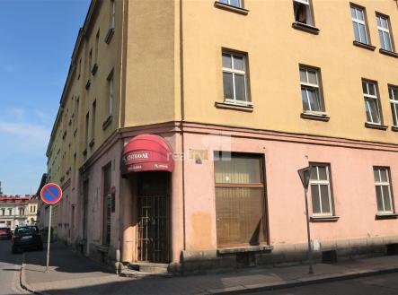 1 | Pronájem - restaurace, 55 m²