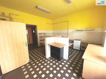 3 | Pronájem - restaurace, 55 m²