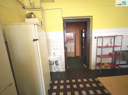 4 | Pronájem - restaurace, 55 m²