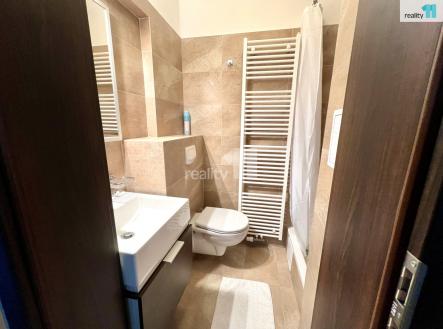 4 | Pronájem bytu, 1+kk, 30 m²