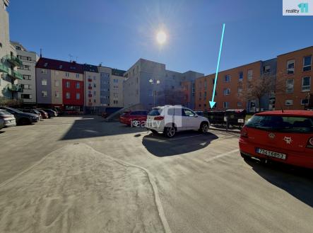 1 | Pronájem - malý objekt/garáž