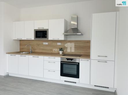 1 | Pronájem bytu, 2+kk, 56 m²