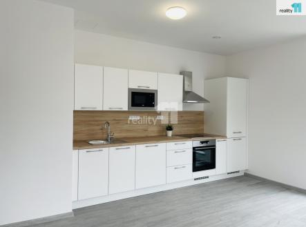 2 | Pronájem bytu, 2+kk, 56 m²