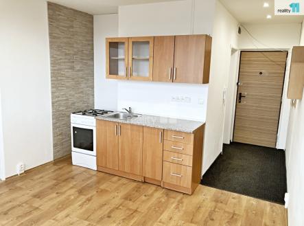 2 | Pronájem bytu, 2+kk, 36 m²