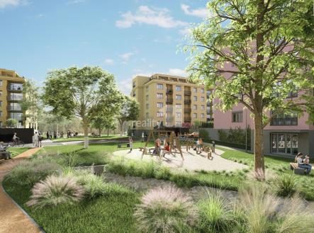 28 | Pronájem bytu, 2+kk, 66 m²