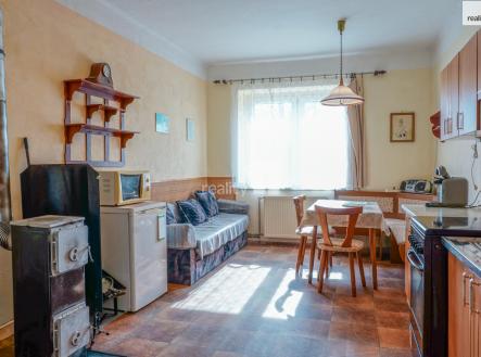Kuchyně a jídelna | Prodej - dům/vila, 95 m²