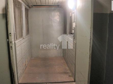 2 | Pronájem - skladovací prostor, 7 m²