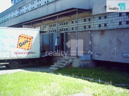 4 | Pronájem - skladovací prostor, 7 m²