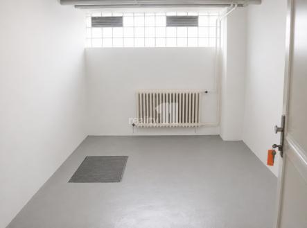 1 | Pronájem - skladovací prostor, 7 m²
