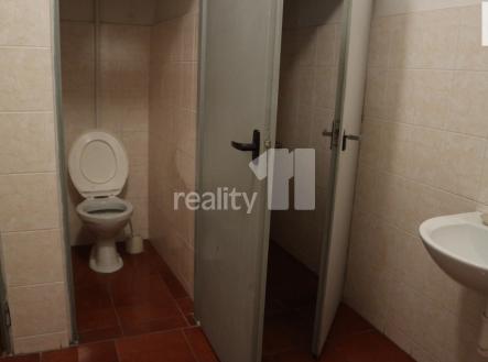 4 | Pronájem - skladovací prostor, 7 m²