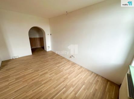 obývací pokoj | Pronájem bytu, 3+kk, 90 m²