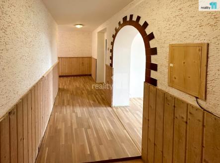 chodba | Pronájem bytu, 3+kk, 90 m²
