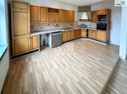 kuchyně  | Pronájem bytu, 3+kk, 90 m²