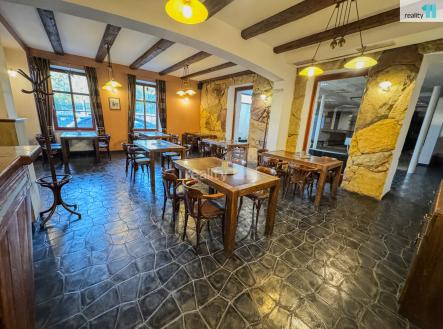 5 | Prodej - restaurace, 541 m²