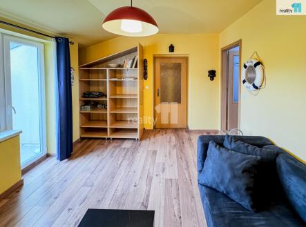 4 | Prodej bytu, 2+1, 61 m²